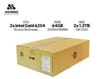 Server "HP Proliant DL380 Gen10"
