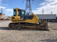 Komatsu PX65, 2007 il