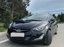Hyundai Elantra, 2015 il