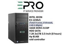 HPE ML30 Gen9 4LFF