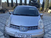 Nissan Note, 2008 il