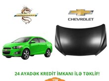 "Chevrolet Aveo 2011-2013" ön kapotu