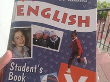 "English" kitabı