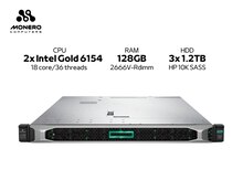 Server HP Proliant DL360 Gen10