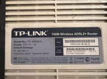 Modem "TP-LİNK"