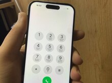 "Apple iPhone 15 Pro" ekranı