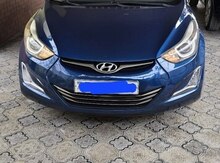 Hyundai Elantra, 2014 il