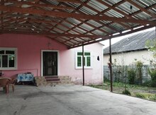 Həyət evi, Qəbələ r.