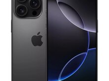 Apple iPhone 16 Pro Black Titanium 256GB/8GB