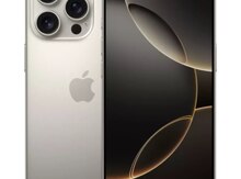 Apple iPhone 16 Pro Natural Titanium 256GB/8GB