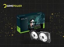 Galax RTX 5070 12GB GDDR7 192 Bit OC
