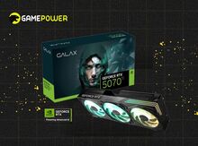 Video kart "Galax RTX 5070 Ti 16GB GDDR7 256 Bit Triple Fan"
