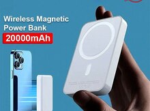 Magnetic Powerbank 8000mAh
