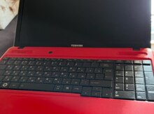 Noutbuk "Toshiba"