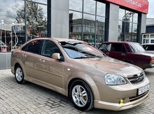 Chevrolet Lacetti, 2008 il