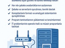 İT xidməti