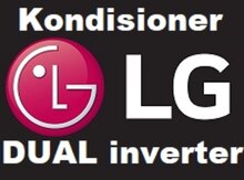  Kondisionerlər "LG Dual inverter"