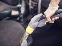 Kimyəvi salon təmizlənməsi