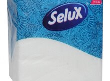 "Selux" mətbəx salfeti 25x25 100 ədədli
