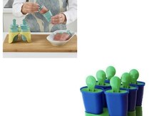 "Ikea" dondurma qabları