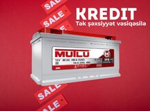 Akkumulyator "Mutlu"