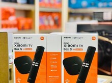TV box "Xiaomi S 3-cü nəsil 2025"