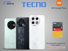 "Tecno" telefonları