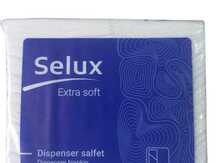 Salfet "Selux 1 qat 21x23, 180 ədədli"