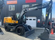 Ekskavator, 2025 il