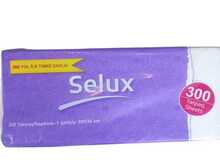 Salfetka "Selux stolüstü 1 qat, 300 ədədli, 29x30 sm"