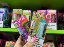 "Vozol Gear 20k 5%nikotin qarpuz buz çiyələk manqo" elektron siqaretlər