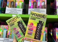 "Vozol Shisha 25k 5%nikotin üzüm mint" elektron siqaret