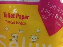 Tualet kağızı "Selux"