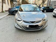 Hyundai Elantra, 2011 il