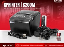 Qəbz printeri "Xprinter XP-S200M"