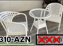 Masa və oturacaqlar