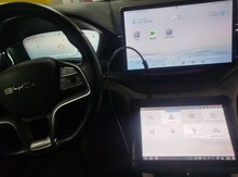 "BYD" proqramlarının yazılması