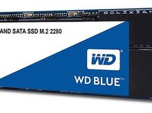 WD Blue 3D NAND 1TB PC SSD M.2 2280