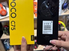 Xiaomi Poco C75 Black 256GB/8GB