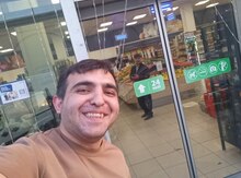 Satıcı-məsləhətçı işi axtarıram