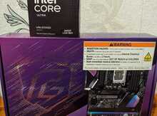 Core Ultra 5 245KF ASRock Z890 Lightning WiFi