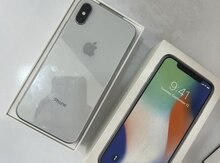 Apple iPhone X Silver 64GB/3GB