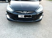 Hyundai Accent, 2011 il