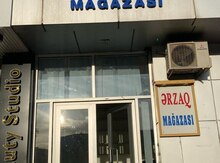 Mağaza icarəyə verilir, Naxçıvan ş.