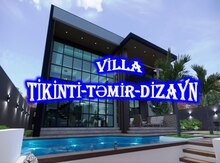 Tikinti və təmir xidməti