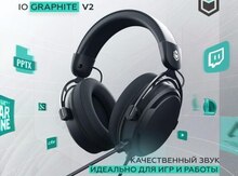 Qulaqlıq "IO V2 Graphite"
