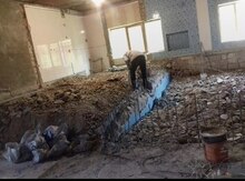 Söküntü işləri