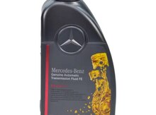 "Mercedes" 9 pilləli ötürmələr qutusu yağı