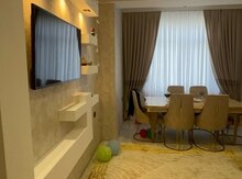 3-otaqlı yeni tikili, Qusar r., 80 m²