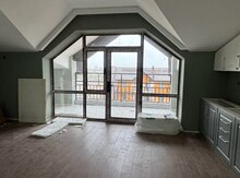 2-otaqlı yeni tikili, Qusar r., 90 m²
